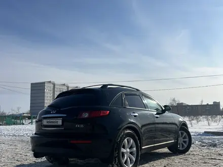 Infiniti FX35 2004 года за 5 700 000 тг. в Павлодар – фото 4