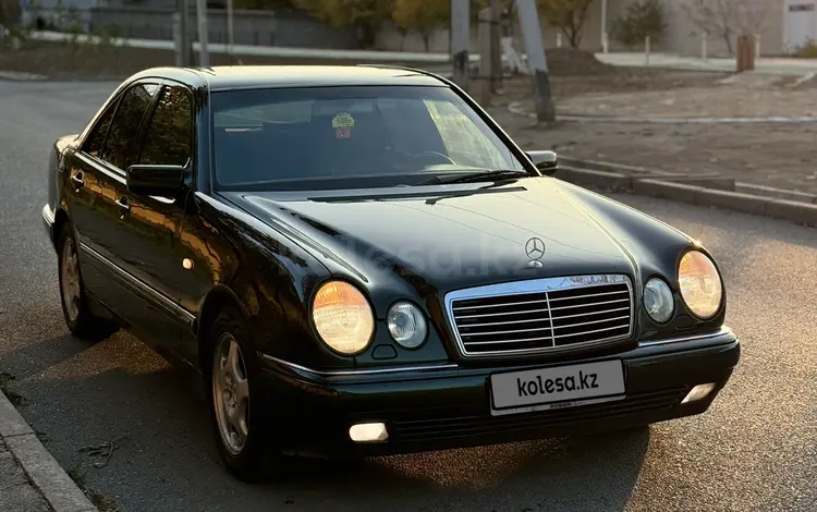 Mercedes-Benz E 320 1997 годаfor3 200 000 тг. в Шымкент