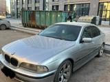 BMW 523 1997 года за 3 200 000 тг. в Астана – фото 2