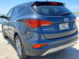 Hyundai Santa Fe 2018 года за 8 300 000 тг. в Актау