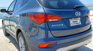 Hyundai Santa Fe 2018 года за 8 300 000 тг. в Актау