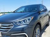 Hyundai Santa Fe 2018 года за 9 000 000 тг. в Актау – фото 3