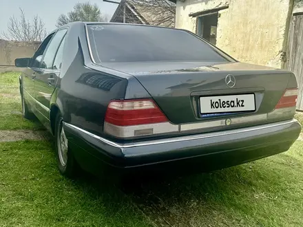 Mercedes-Benz S 320 1996 года за 4 500 000 тг. в Шымкент – фото 3