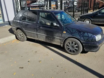 Volkswagen Golf 1994 года за 750 000 тг. в Щучинск – фото 3