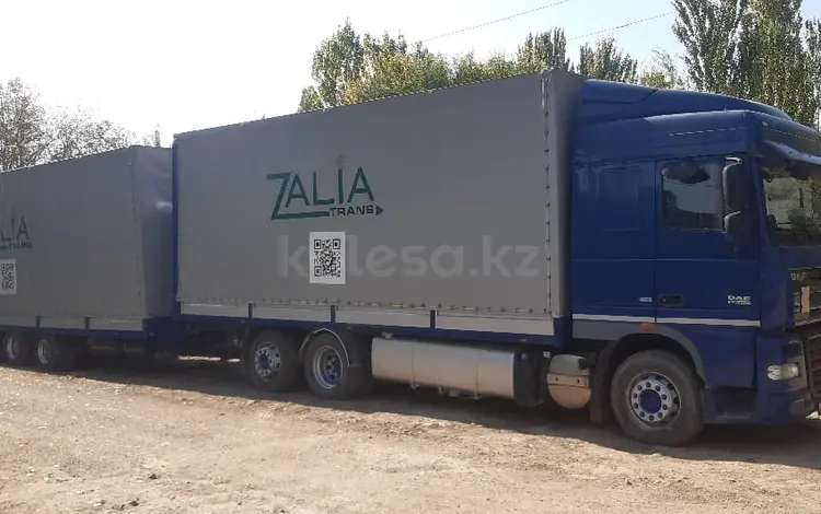 DAF  XF 105 2013 года за 34 200 000 тг. в Алматы