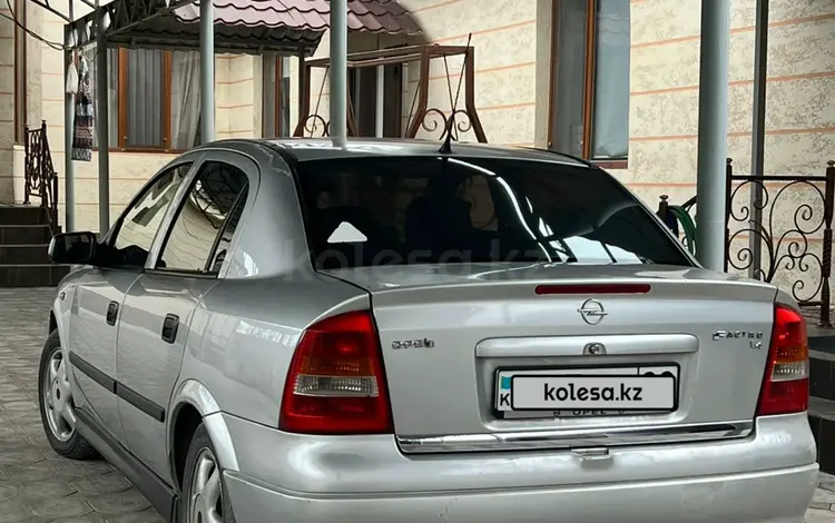 Opel Astra 2002 годаfor2 200 000 тг. в Тараз