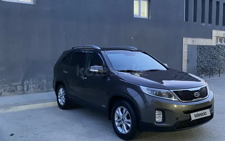 Kia Sorento 2013 года за 7 500 000 тг. в Актау