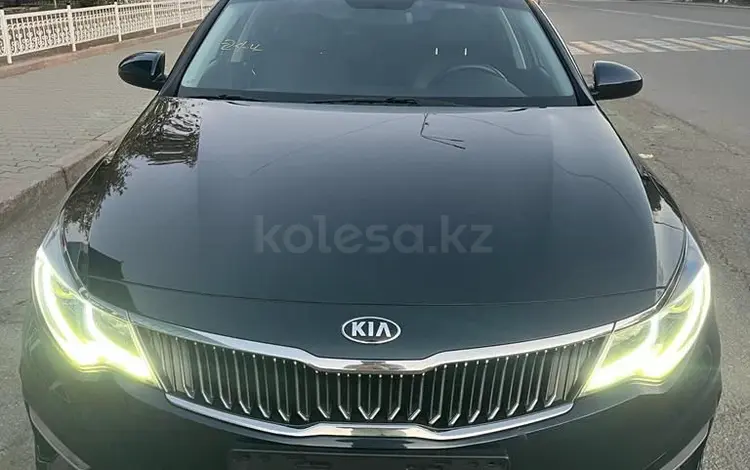 Kia K5 2019 года за 10 500 000 тг. в Жезказган