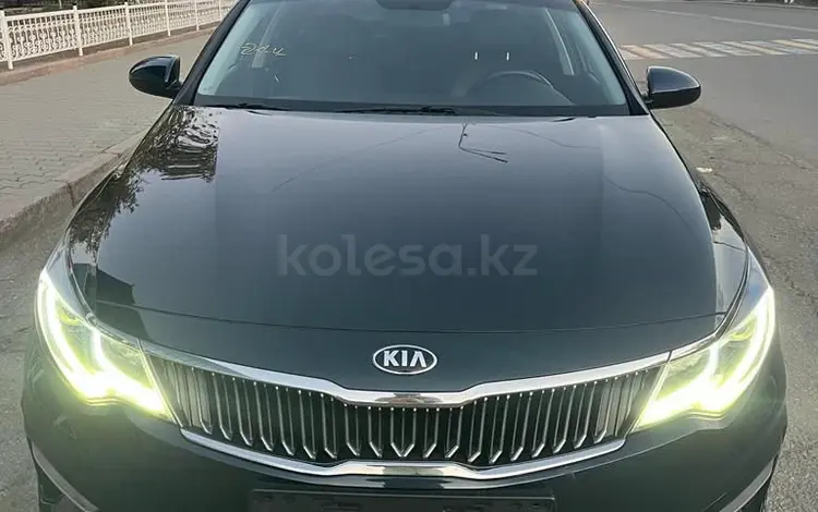 Kia K5 2019 годаүшін10 500 000 тг. в Жезказган