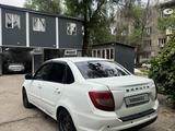 ВАЗ (Lada) Granta 2190 2019 годаүшін3 450 000 тг. в Алматы – фото 3