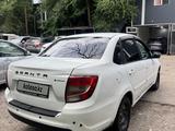 ВАЗ (Lada) Granta 2190 2019 годаүшін3 450 000 тг. в Алматы – фото 4