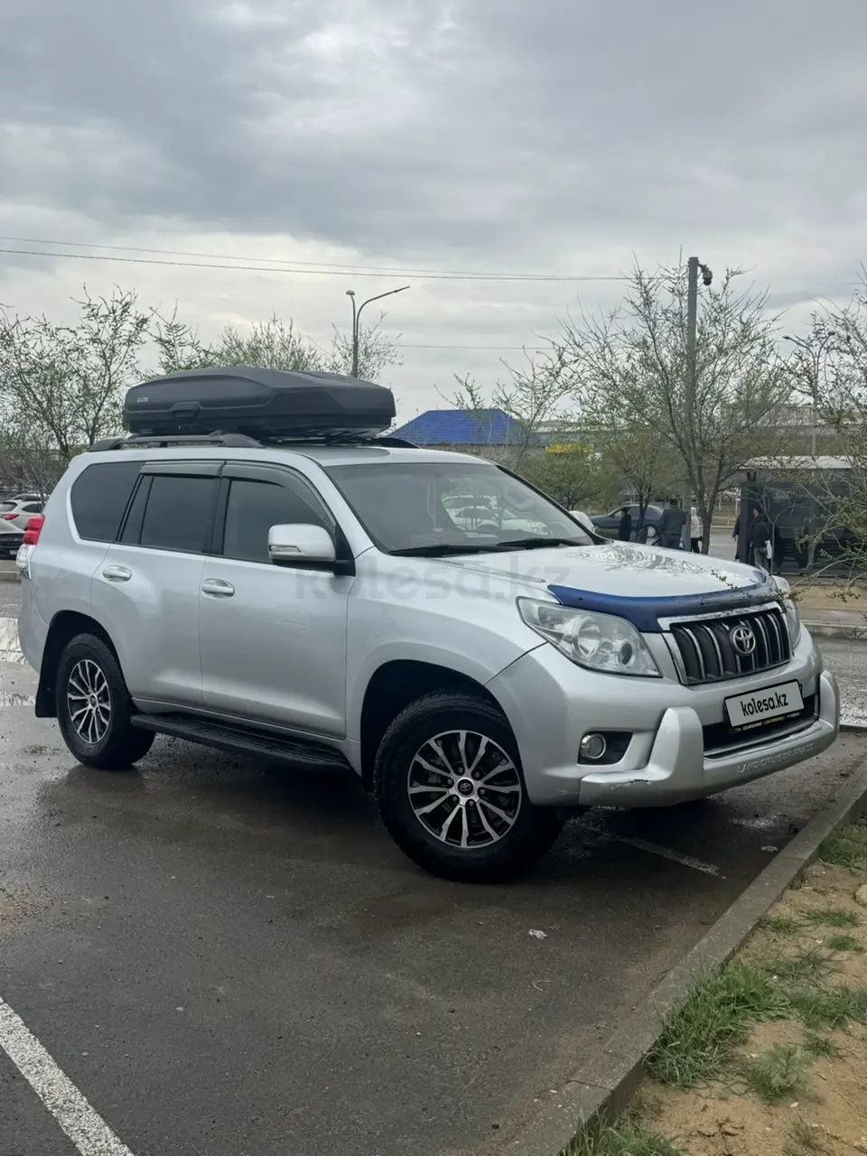 Toyota Land Cruiser Prado, 2010