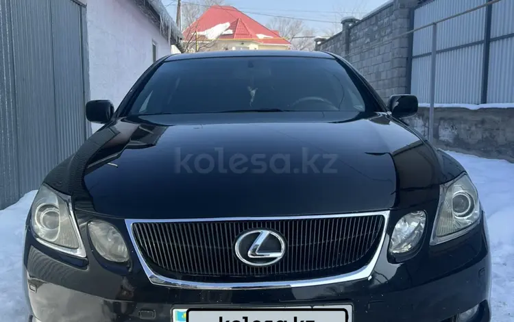 Lexus GS 450h 2006 годаүшін6 900 000 тг. в Алматы