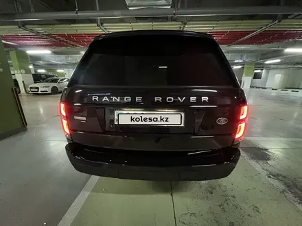 Land Rover Range Rover 2020 года за 57 000 000 тг. в Астана – фото 32