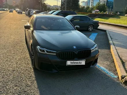 BMW 540 2023 года за 48 500 000 тг. в Астана