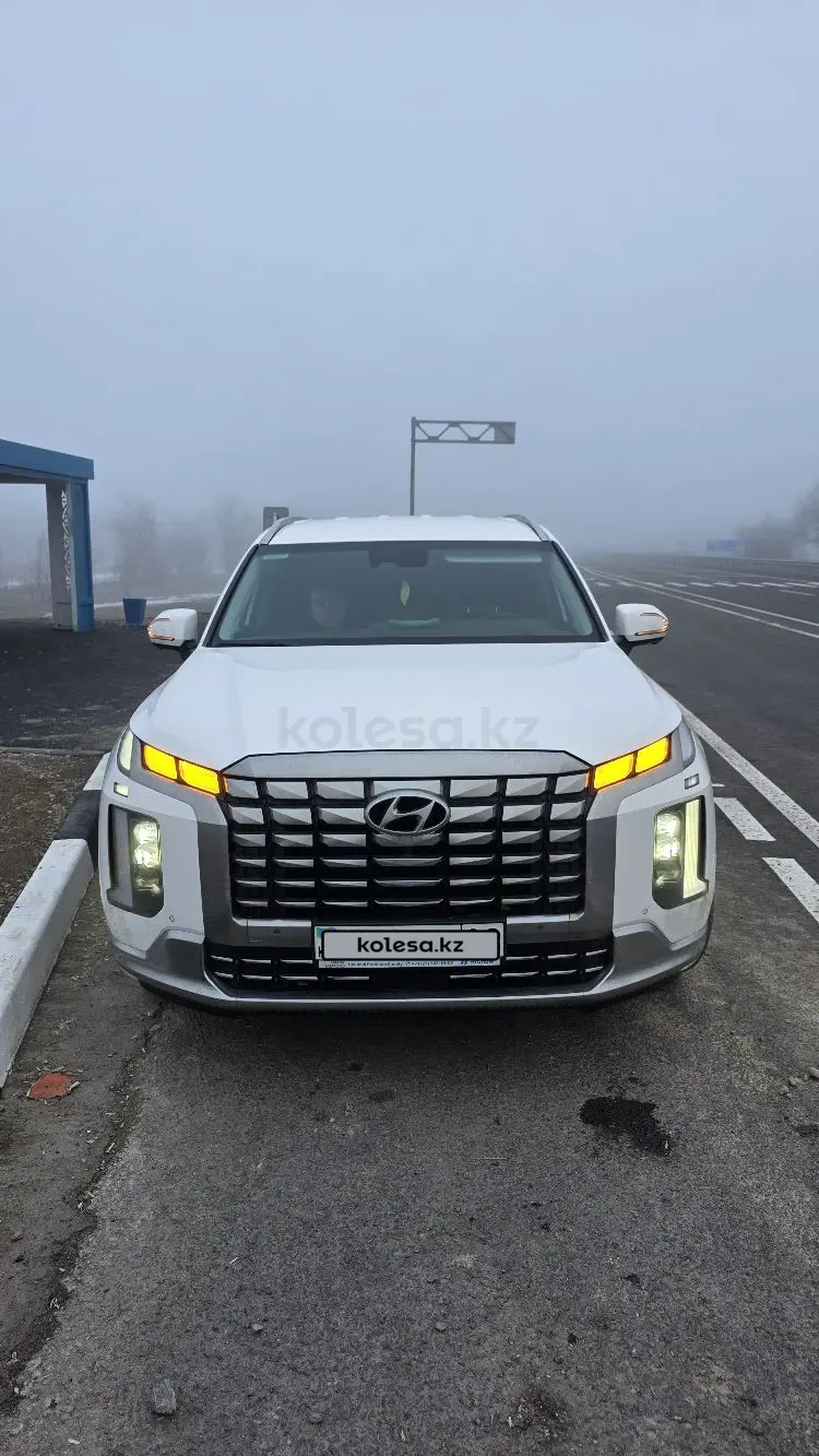 Hyundai Palisade, 2022