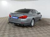 BMW 528 2012 года за 6 800 000 тг. в Шымкент – фото 5