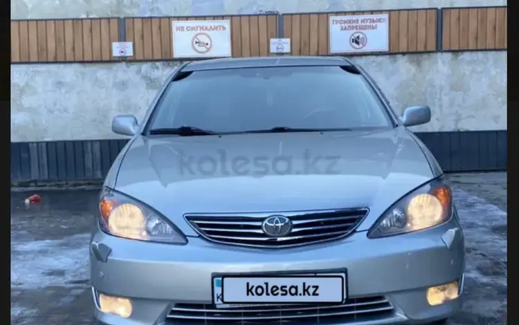 Toyota Camry 2004 годаүшін5 000 000 тг. в Туркестан