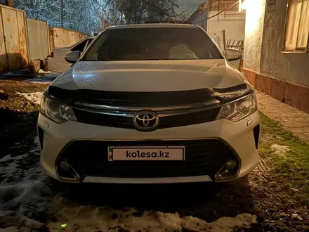 Toyota Camry 2017 года за 14 000 000 тг. в Шымкент