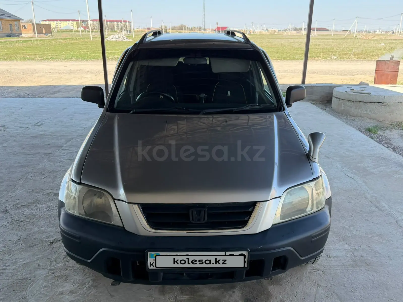 Honda CR-V, 1995