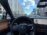 Lexus RX 350 2023 годаүшін38 500 000 тг. в Астана – фото 5