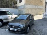 ВАЗ (Lada) Granta 2190 2021 годаүшін4 200 000 тг. в Актау – фото 2