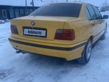 BMW 318 1993 годаүшін2 300 000 тг. в Петропавловск – фото 4