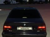 BMW 528 1995 года за 3 400 000 тг. в Караганда – фото 4