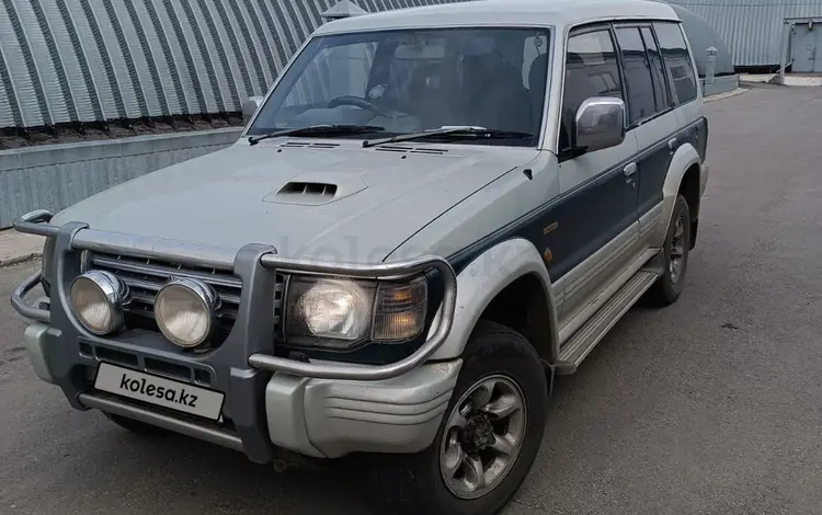 Mitsubishi Pajero 1994 годаүшін2 500 000 тг. в Костанай