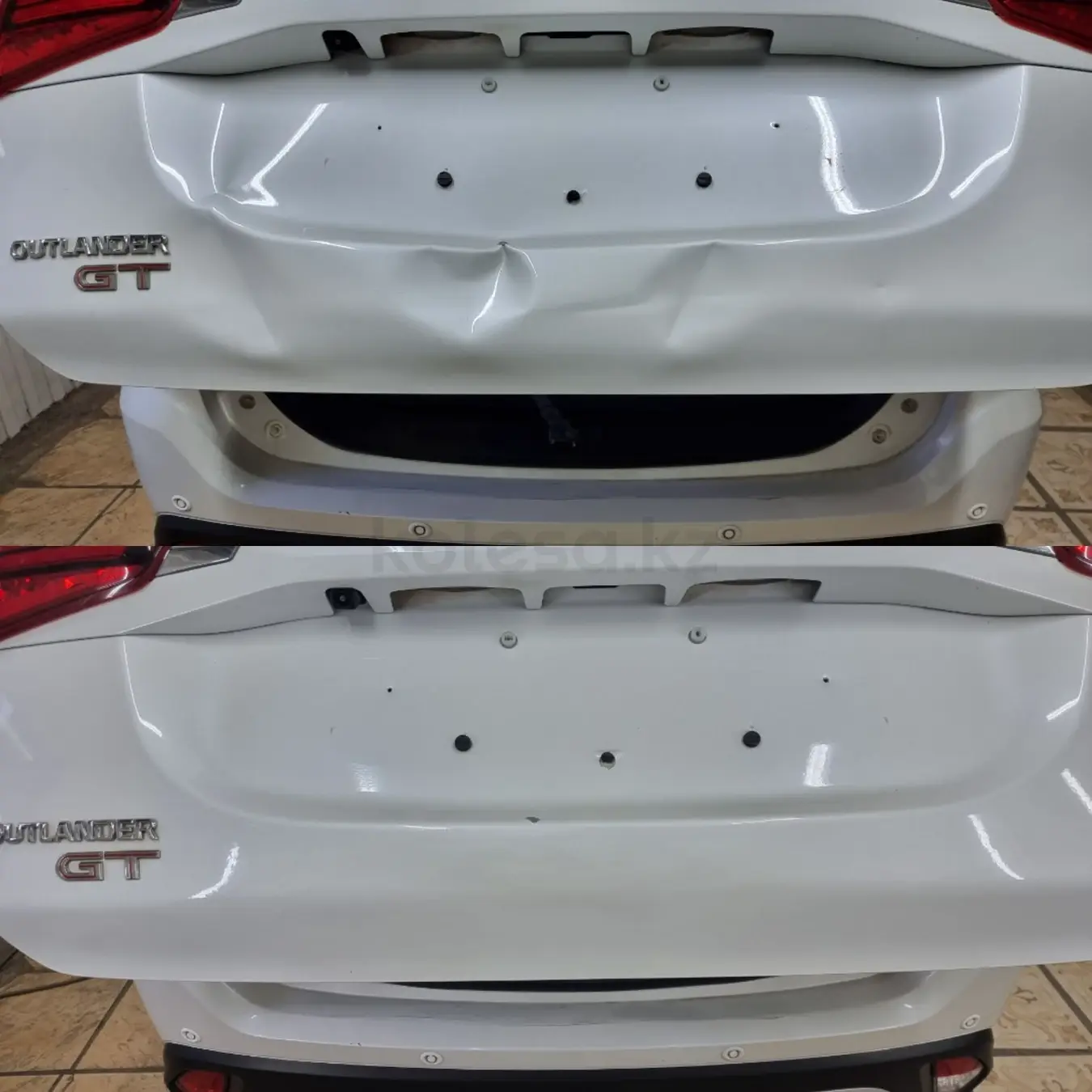 Кузовные работы; любой сложности. Удаление вмятин без покраски! в ...