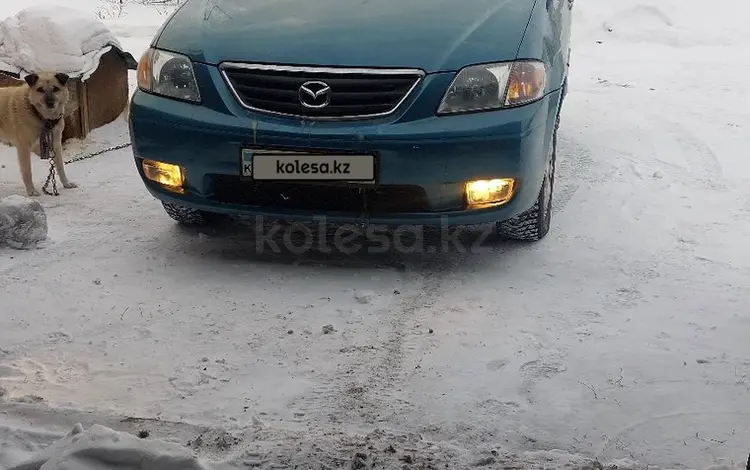 Mazda MPV 2000 года за 3 000 000 тг. в Караганда