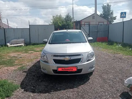 Chevrolet Cobalt 2022 года за 6 400 000 тг. в Кокшетау