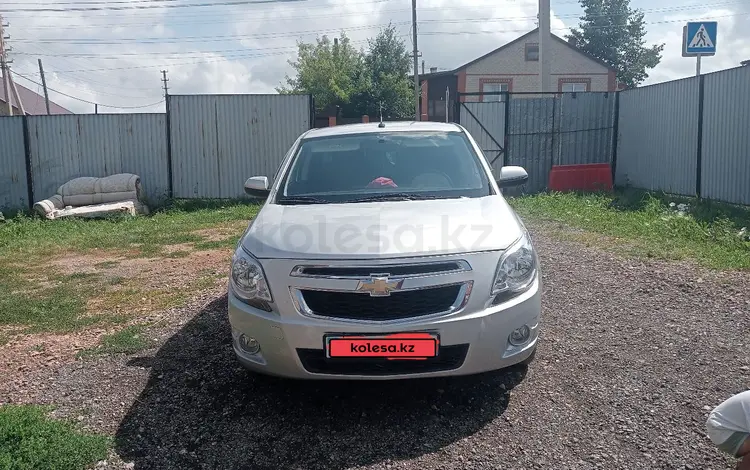 Chevrolet Cobalt 2022 года за 6 400 000 тг. в Кокшетау