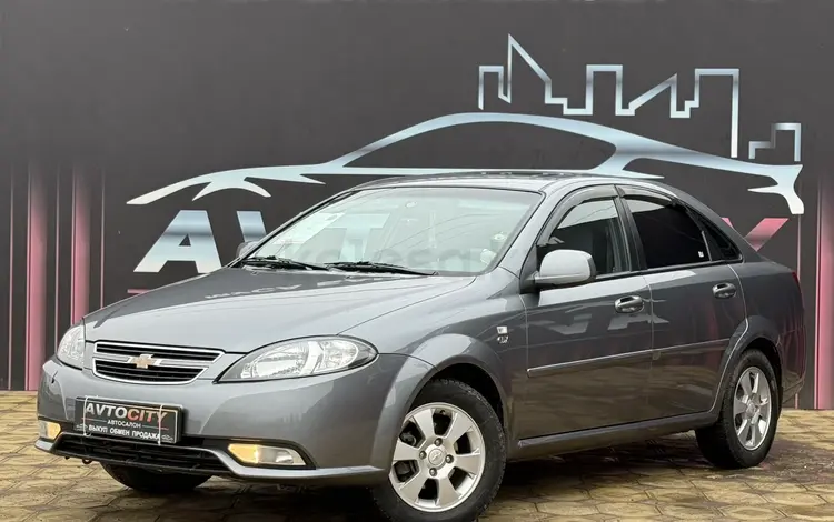 Chevrolet Lacetti 2023 годаүшін7 400 000 тг. в Атырау