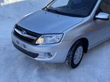 ВАЗ (Lada) Granta 2190 2012 годаүшін2 850 000 тг. в Усть-Каменогорск – фото 4