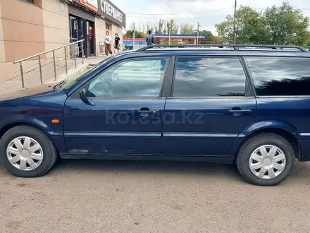 Volkswagen Passat 1994 года за 2 555 555 тг. в Караганда – фото 6