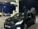 Hyundai Sonata 2015 года за 6 700 000 тг. в Алматы – фото 2