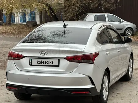 Hyundai Accent 2021 года за 7 200 000 тг. в Алматы – фото 14