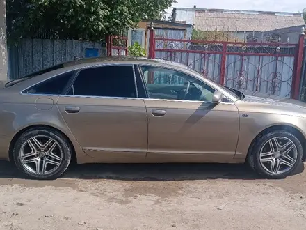 Audi A6 2004 года за 5 300 000 тг. в Караганда – фото 7