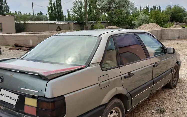 Volkswagen Passat 1989 годаүшін600 000 тг. в Шымкент