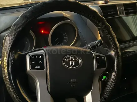 Toyota Land Cruiser Prado 2013 года за 19 499 990 тг. в Актау – фото 8