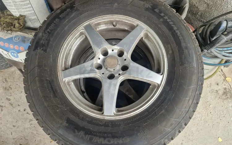Диски 5 114.3 ет40 цо 67.1 за 220 000 тг. в Алматы