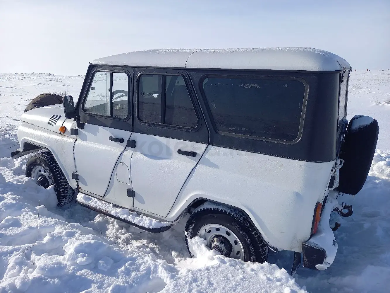 Купить Уаз Хантер В Белгородской Области