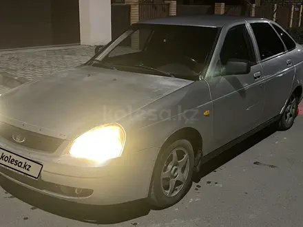 ВАЗ (Lada) Priora 2172 2009 года за 1 800 000 тг. в Атырау – фото 2