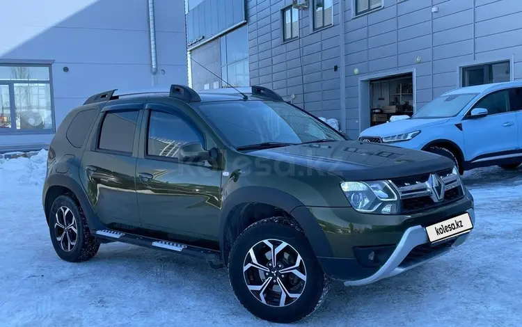 Renault Duster 2016 годаfor7 500 000 тг. в Алматы