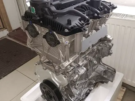 Двигатель GM Chevrolet за 550 000 тг. в Астана – фото 5