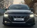 Hyundai Avante 2021 годаfor10 900 000 тг. в Алматы – фото 7