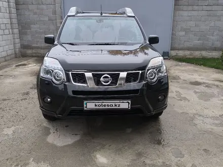 Nissan X-Trail 2013 года за 7 500 000 тг. в Алматы