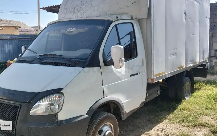 ГАЗ ГАЗель 2007 года за 3 500 000 тг. в Жетысай