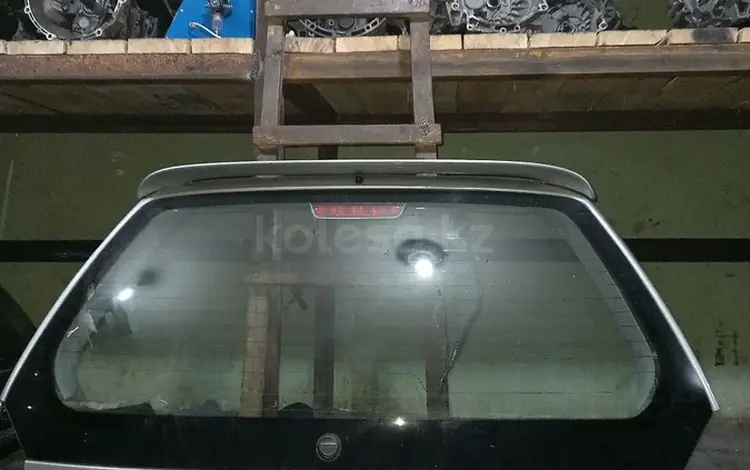 Крышка багажника мицубиси спейс вагон 2000г за 50 000 тг. в Караганда
